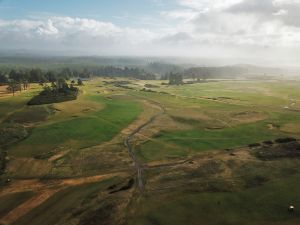 Sheep Ranch Aerial 18th And 2nd